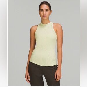 Lululemon Hold Tight Tank